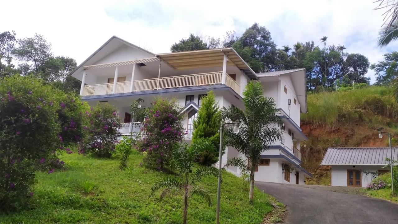 Green Cove Munnar Anachal Exteriör bild