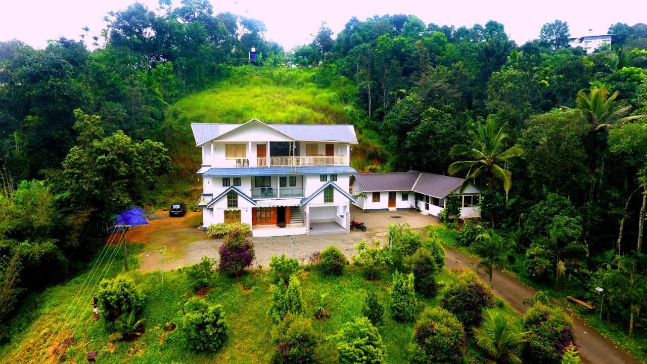 Green Cove Munnar Anachal Exteriör bild