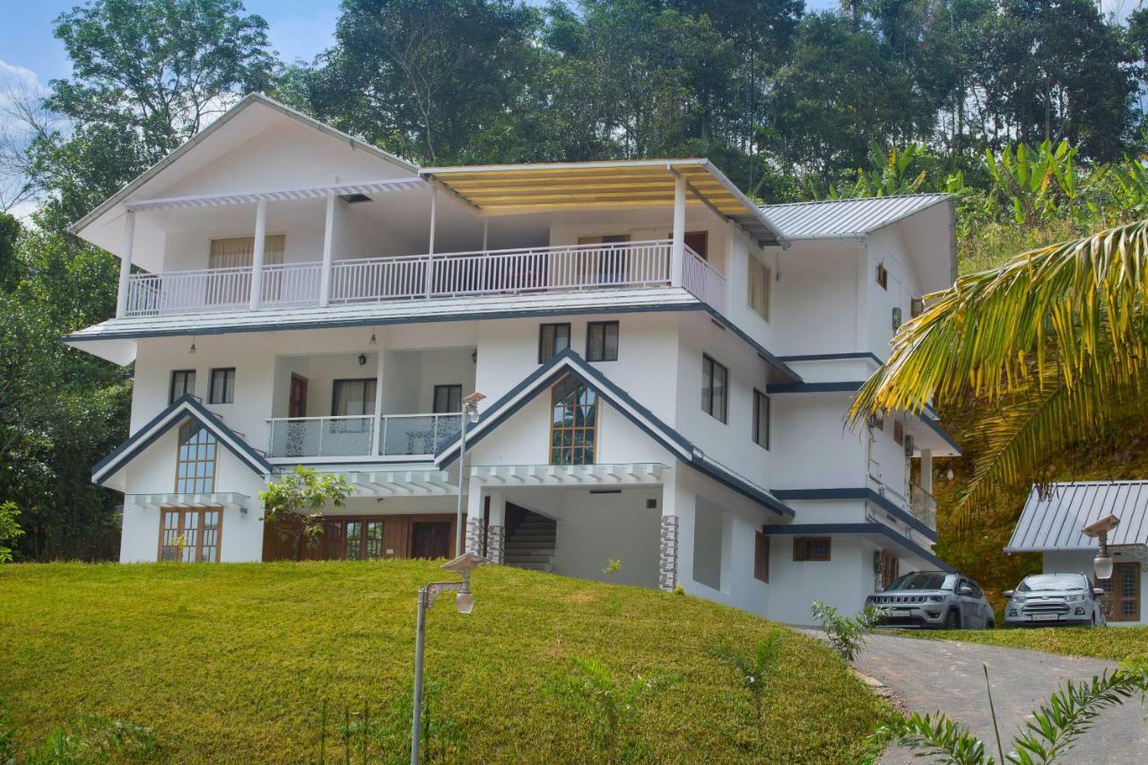 Green Cove Munnar Anachal Exteriör bild